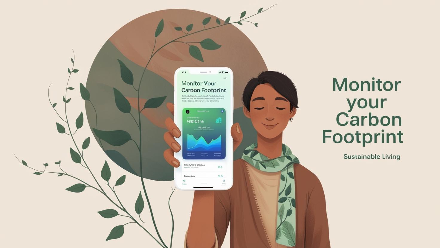 How to Monitor Your Carbon Footprint on iPhone: A Guide to Sustainable Living