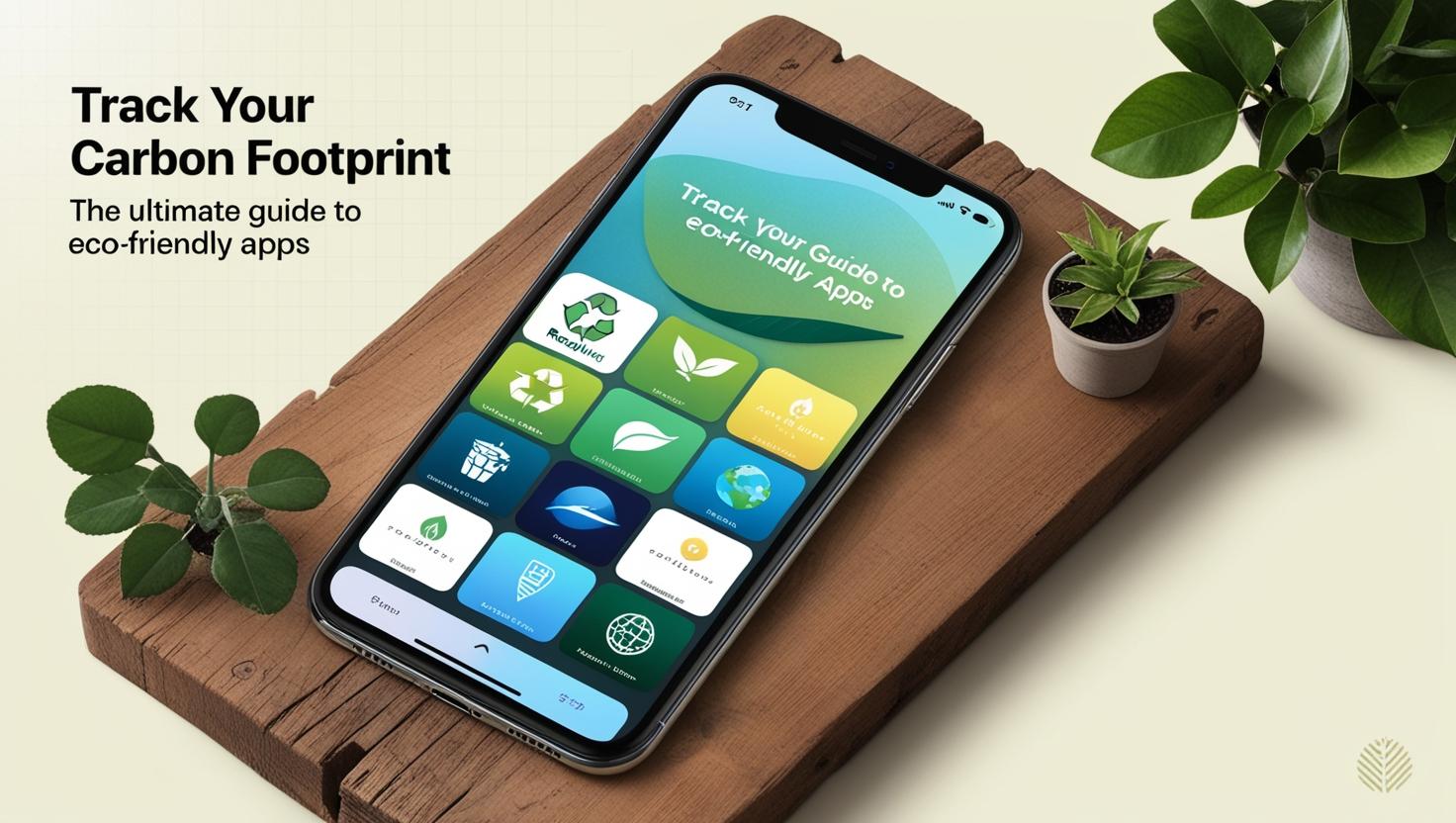 Track Your Carbon Footprint on iPhone: The Ultimate Guide to Eco-Friendly Apps